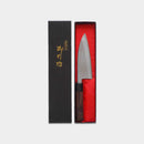 [KITCHEN (CHEF) KNIFE] THIS FORGED WIND CREST DEBA KNIFE 180MM | ECHIZEN FORGED BLADES| IWAI CUTLERY