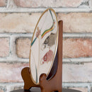 [牆面裝飾（牆藝）] Okura藝術中國鯉魚橫幅裝飾板|陶瓷