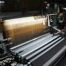 [แผ่นขนาดใหญ่ (แผ่นเสียง)] จาน (ดอกเชอร์รี่) สีชมพู S | Nishijin Re: Nista | สิ่งทอของนิชิจิน