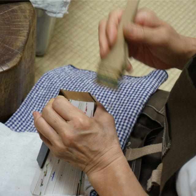 [擴散器]房間香水卡薩·佩蒂斯|京都折疊迷| Ohnishi Tsune shoten