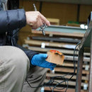 [領帶]弓領帶阿格里亞斯·克勞迪娜|金屬蝴蝶|鈑金加工