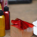 [領帶]弓領帶阿格里亞斯·克勞迪娜|金屬蝴蝶|鈑金加工