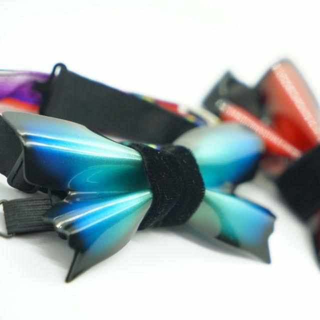 [Tie] Bow Tie Papillion Ulysses | Sheet Metal Processing