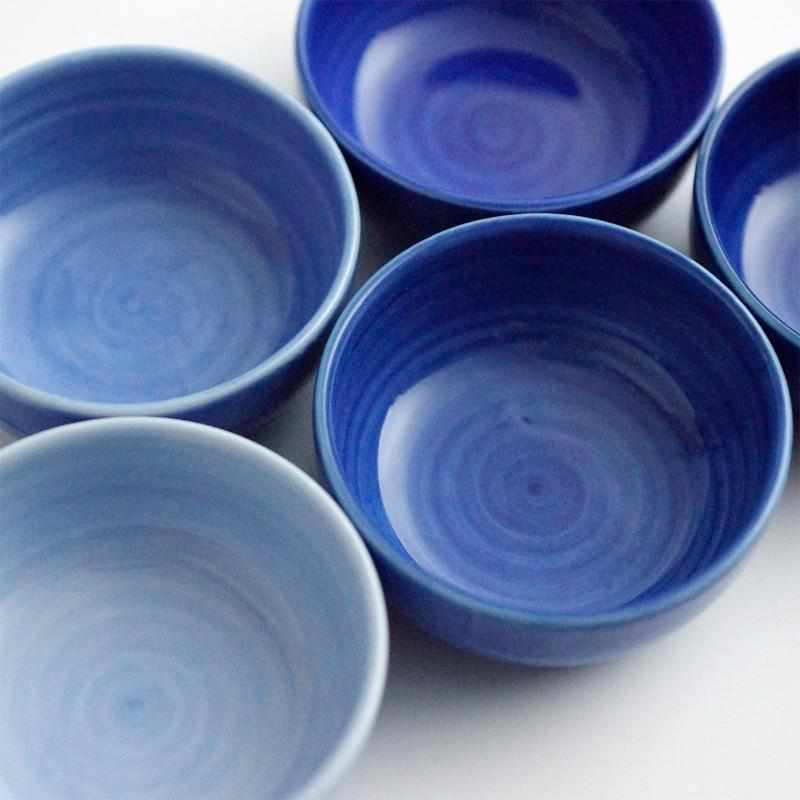 [碗]Gosu小碗（5件套）| Soekyu SeitosyoImari Arita