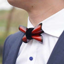 [領帶]弓領帶阿格里亞斯·克勞迪娜|金屬蝴蝶|鈑金加工