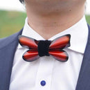 [領帶]弓領帶阿格里亞斯·克勞迪娜|金屬蝴蝶|鈑金加工