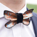 [領帶]弓領帶阿格里亞斯·克勞迪娜|金屬蝴蝶|鈑金加工