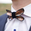 [領帶]弓領帶阿格里亞斯·克勞迪娜|金屬蝴蝶|鈑金加工