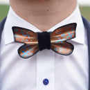 [領帶]弓領帶阿格里亞斯·克勞迪娜|金屬蝴蝶|鈑金加工