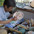 [จาน (แผ่นเสียง)] Fuyo Tebun (Prime, Plate) | Zoa | Imari-Arita Wares