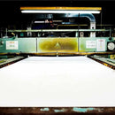 [FUROSHIKI] HANA (PLAIN WEAVE 96CM) | DYEING | ASAKURA SENPU