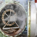 [PICNIC BLANKET] RAIN RAIN GO AWAY (LARGE) LEISURE MAT | DYEING | ASAKURA SENPU