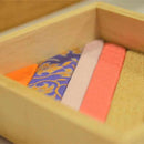 [JEWELRY BOX / JEWELRY ORGANIZERS] WOOD TRAY (NATURAL) S | EDO ART DOLLS | KAKINUMA DOLLS