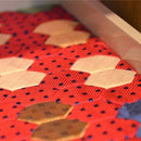 [보석/장신구 주최자] 나무 트레이 [래커 티 (Lacquer Tea)] M | 에도 미술 인형