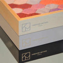 [보석/장신구 주최자] 나무 트레이 [래커 티 (Lacquer Tea)] M | 에도 미술 인형