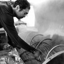 [다다다미] 블 루 라 시 카펫 (191 X 250 cm) | 다다미