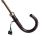 [OPTION] PURVEYOR TO THE IMPERIAL HOUSEHOLD AGENCY "GENTLEMAN" TRAD'S HAND EGONOKI BLACK PAINT | TOKYO UMBRELLA
