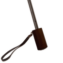 [選項]帝國家庭代理機構“紳士”手的供應商折疊Egonoki黑色油漆|東京傘