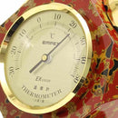 [THERMOMETER] SAIKORO (TSUGARU NURI) | EMPEX | TSUGARU LACQUERWARE