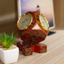 [THERMOMETER] SAIKORO (TSUGARU NURI) | EMPEX | TSUGARU LACQUERWARE