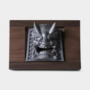 [GARGOYLE (GARGOYLE STATUE) INTERIOR] ONIGAWARA TO DECORATE THE ROOM: SHINSUKE KAMIYACRAFTS | SANSHU ONIGAWARA CRAFTS | ONIGAWARA IEMORI