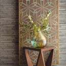 [แจกัน] สไตล์คินไซฤดูใบไม้ร่วง (กลาง) | Tsugaru Vidro | aderia