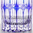 [ROCKS GLASS] RINZEN BLUE | KIRIKO