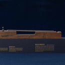 [FIGURINE] INTERIOR "WOBBLY" -BLACK- | GRAVIMORPH | METAL PROCESSING