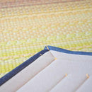 [Tatami] 러시 러그 데님 F 조이 그린 (S: 191 X 191 cm, L: 191 X 250 cm) | 타타미