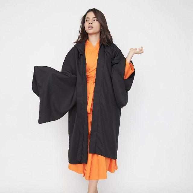 [Kimono] Haori: Panther for Women (3 สัปดาห์ทำตามคำสั่ง) | กิโมโน Veduta