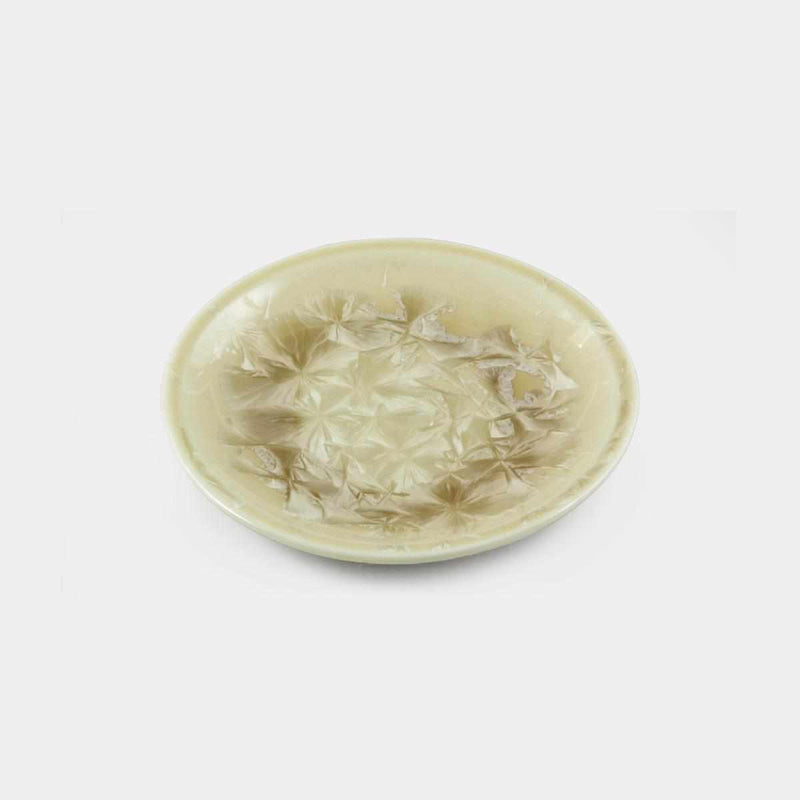 [ 小 Dish （盤）] 花晶名稱板塊（ 5 - 壁號集） | 京都-清水湖