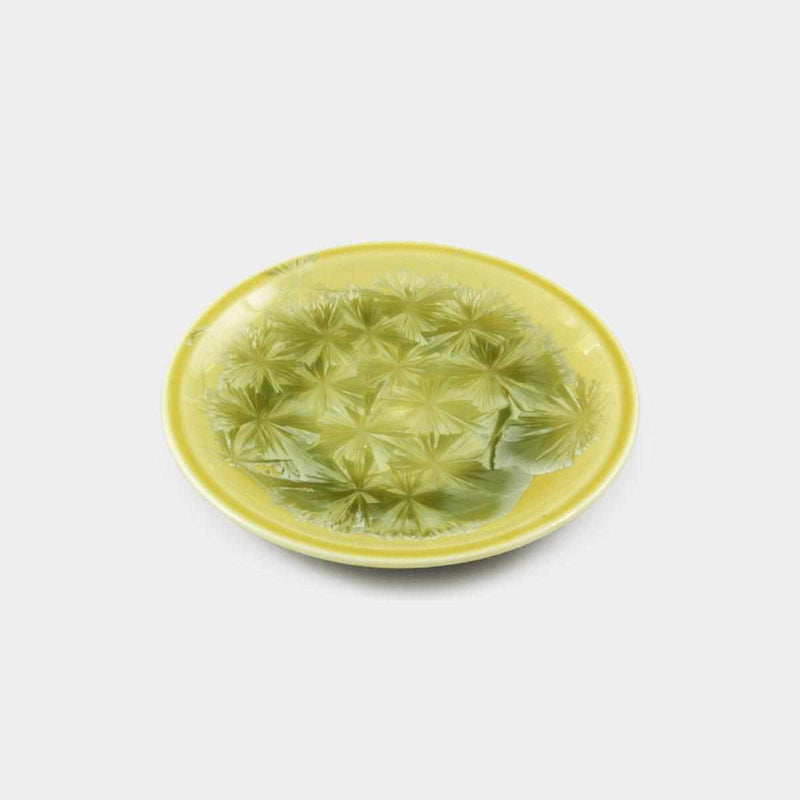 [ 小 Dish （盤）] 花晶名稱板塊（ 5 - 壁號集） | 京都-清水湖
