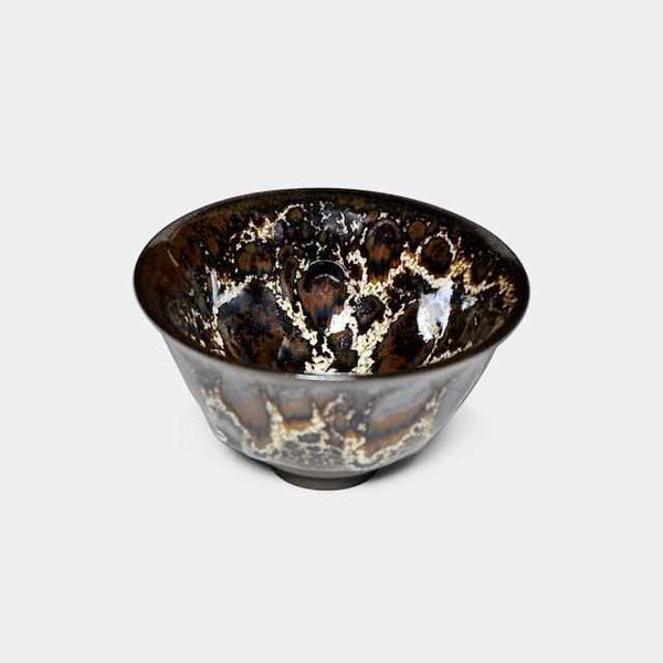【 머그컵 】】 소나무 껍질 텐모쿠 컵 | 교토기요미즈 상품