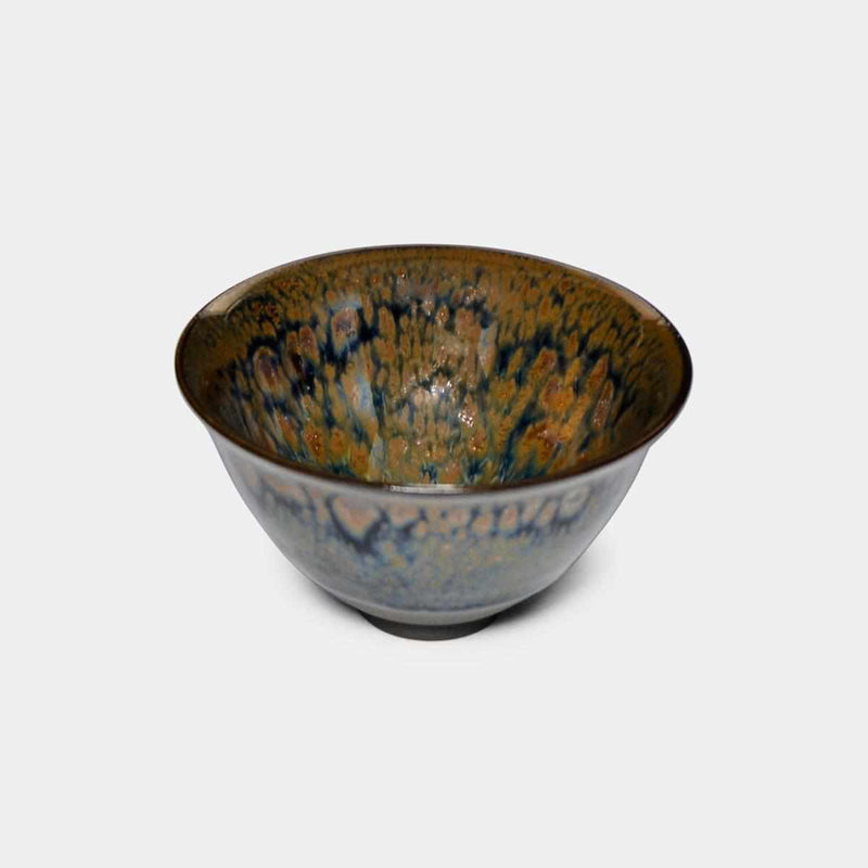 [Sake Cup] Patina Tenmoku Cup | สินค้า Kyoto-Kiyomizu
