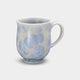 [머그 (컵)] 꽃크리스털 (은화) Mug | 교토-기요미즈 웨스