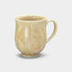 [머그 (컵)] 꽃 크리스털 (금화) Mug | 교토-기요미즈 웨스