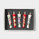 [蠟燭] 2 Momme 5瓶套裝Koto Nosai |  日本蠟燭|中村蠟燭