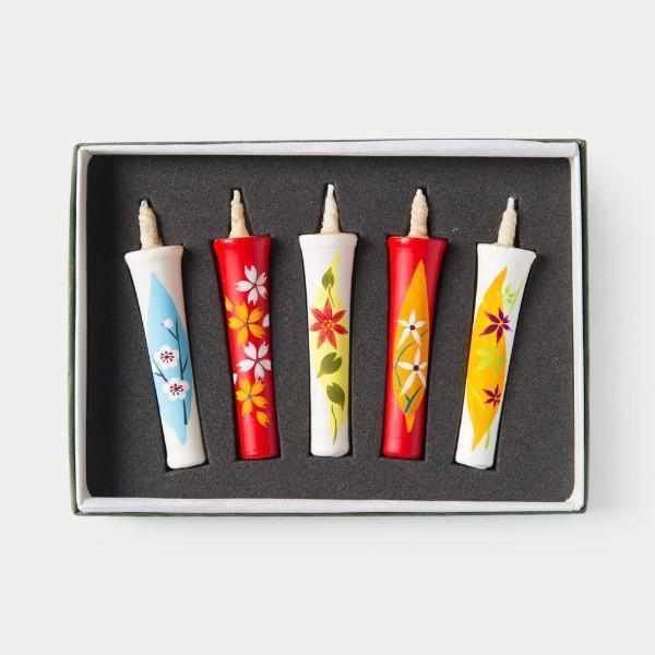 [캔들] 2모미 5보틀즈, 교노 시키, 일본 촛불