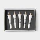 [CANDLE] 2 MOMME 5 BOTTLES SET JIZO |  JAPANESE CANDLES | NAKAMURA CANDLE