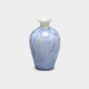 [SAKE BOTTLE] FLOWER CRYSTAL (GINFUJI) | TOUAN | KYOTO-KIYOMIZU WARES