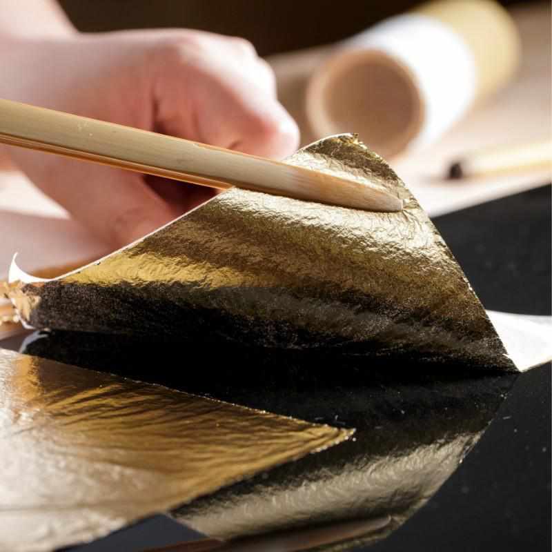 [碗]Oborotsuki碗180（漆器）|金澤金葉