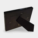 [PICTURE FRAME] WOOD PHOTO FRAME (PINK & BLUE) | EDO ART DOLLS | KAKINUMA DOLLS