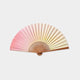 [HAND FAN] FRAGRANT FAN UTSUSHIKA HARUMEKU X SAKURAKA | KYOTO FOLDING FANS | OHNISHI TSUNE SHOTEN