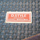 [타미] 러시 러그 데님 F 조이 레드 (Oval: 190X 210cm) | 타타미