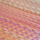 [타미] 러시 러그 데님 F 조이 레드 (Oval: 190X 210cm) | 타타미