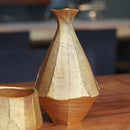 [SAKE CUP] GOLDEN GUINOMI | KOICHI FUJIOKA | POTTERY AND PORCELAIN