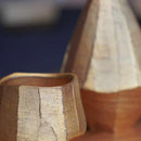 [SAKE CUP] GOLDEN GUINOMI | KOICHI FUJIOKA | POTTERY AND PORCELAIN