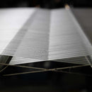 [Tie] Dark Green Miyavi 33 Momme Silk Satin | สิ่งทอ gunnai | ฟูจิซากุระ