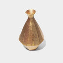 [SAKE BOTTLE] GOLDEN SAKE BOTTLE | KOICHI FUJIOKA | POTTERY AND PORCELAIN