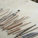 [GARGOYLE (GARGOYLE STATUE) INTERIOR] THREE-SIDED ONIGAWARA TO DECORATE THE ROOM: TAKASHI HAGIWARACRAFTS | SANSHU ONIGAWARA CRAFTS | ONIGAWARA IEMORI